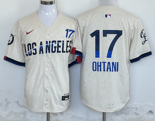 Los Angeles Dodgers Jerseys 001